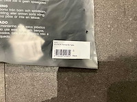 Gripgrab w’s pacr dames thermal bib tights - s - afbeelding 4 van  5