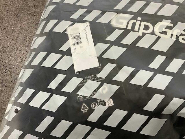 Gripgrab w’s pacr dames thermal bib tights - s - afbeelding 5 van  5