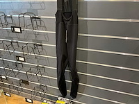 Gripgrab w’s thermashell dames lange fietsbroek - l - afbeelding 2 van  5