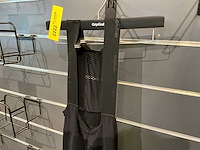 Gripgrab w’s thermashell dames lange fietsbroek - l - afbeelding 3 van  5