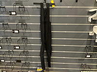 Gripgrab w’s thermashell dames lange fietsbroek - l - afbeelding 4 van  5