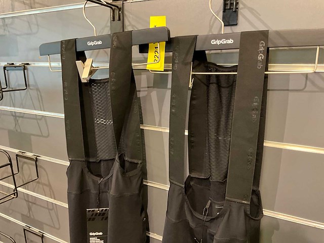 Gripgrab w’s thermashell dames lange fietsbroek - s (2x) - afbeelding 3 van  5