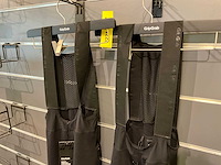 Gripgrab w’s thermashell dames lange fietsbroek - s (2x) - afbeelding 3 van  5