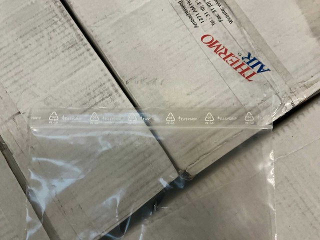 Gripseal hersluitbare zakken (7000x) - afbeelding 4 van  5