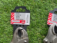 Griptangen steelwood, partij - afbeelding 2 van  4