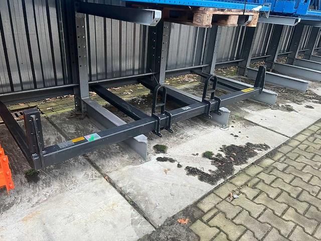 Griptech - 2014 - s14-lgtsch 15 - multi pallethandler - afbeelding 2 van  8