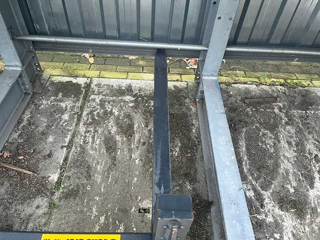 Griptech - 2014 - s14-lgtsch 15 - multi pallethandler - afbeelding 5 van  8