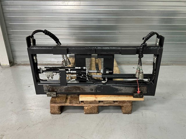 Griptech - zvr 25-sv vorkversteller - forklift accessory - 2021 - afbeelding 1 van  3