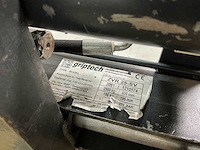 Griptech - zvr 25-sv vorkversteller - forklift accessory - 2021 - afbeelding 3 van  3
