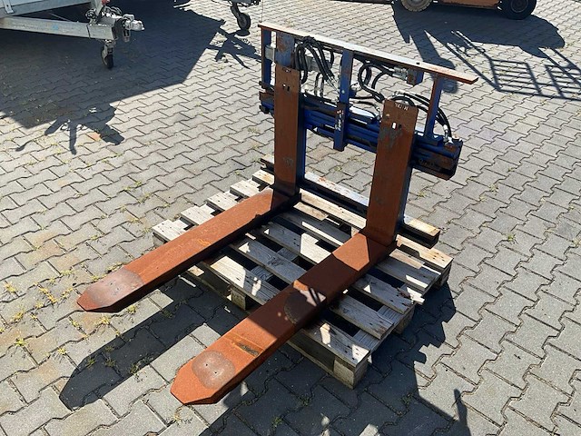 Griptech forklift-accessoire 2019 - afbeelding 1 van  4