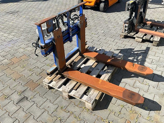Griptech forklift-accessoire 2019 - afbeelding 2 van  4