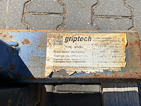 Griptech forklift-accessoire 2019 - afbeelding 3 van  4