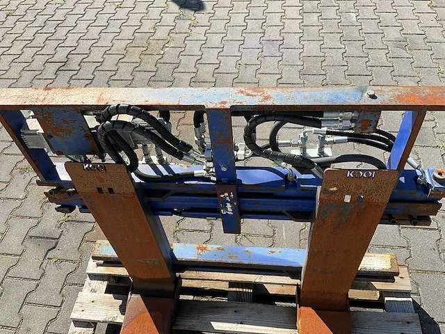 Griptech forklift-accessoire 2019 - afbeelding 4 van  4