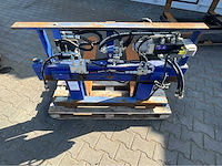 Griptech tfs 2-30/fpx 25-sv heftruck positioneringswagen met uitschuifbare vorken - fem 2 - afbeelding 2 van  7