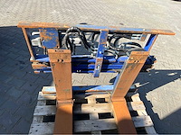 Griptech tfs 2-30/fpx 25-sv heftruck positioneringswagen met uitschuifbare vorken - fem 2 - afbeelding 3 van  7