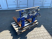 Griptech tfs 2-30/fpx 25-sv heftruck positioneringswagen met uitschuifbare vorken - fem 2 - afbeelding 4 van  7