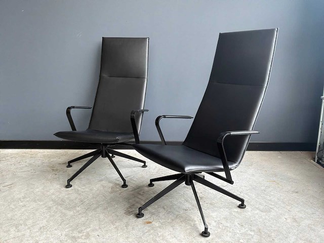 Grisberger lounge stoel (2x) - afbeelding 1 van  6
