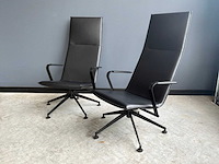 Grisberger lounge stoel (2x) - afbeelding 2 van  6