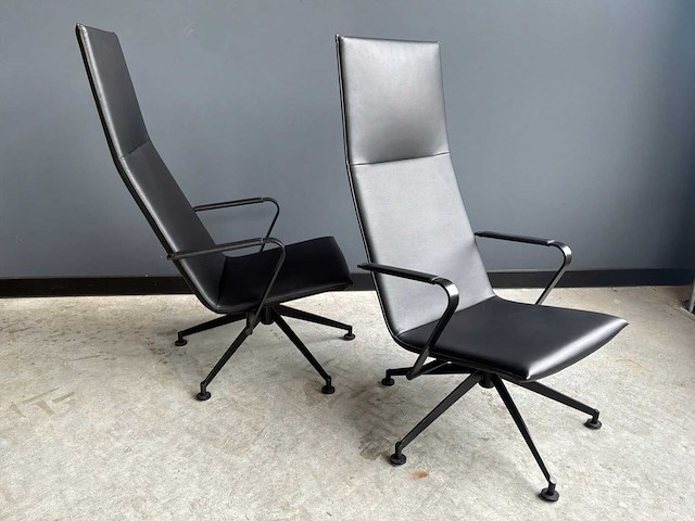 Grisberger lounge stoel (2x) - afbeelding 3 van  6