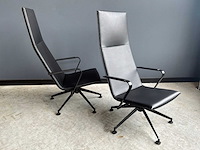 Grisberger lounge stoel (2x) - afbeelding 3 van  6