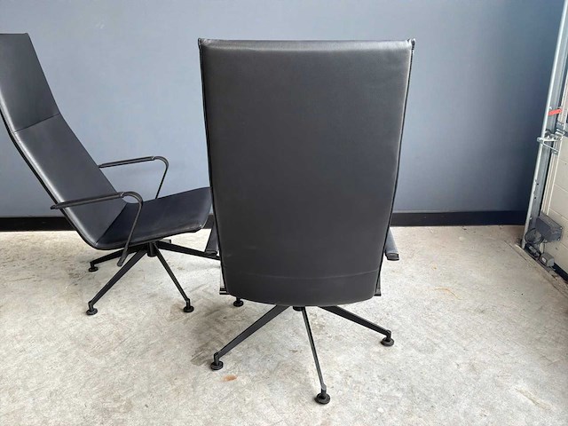 Grisberger lounge stoel (2x) - afbeelding 4 van  6