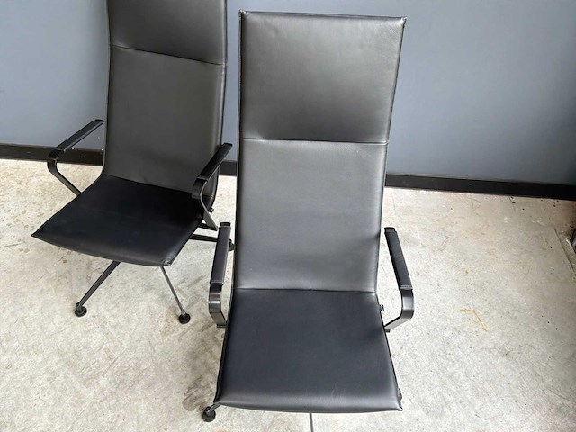 Grisberger lounge stoel (2x) - afbeelding 5 van  6