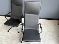 Grisberger lounge stoel (2x) - afbeelding 5 van  6