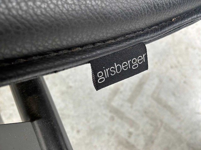 Grisberger lounge stoel (2x) - afbeelding 6 van  6
