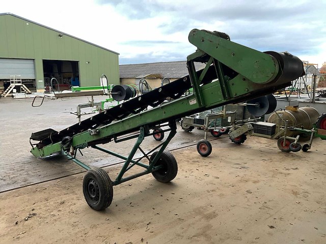 Grisnich b.6 transportband - afbeelding 6 van  13