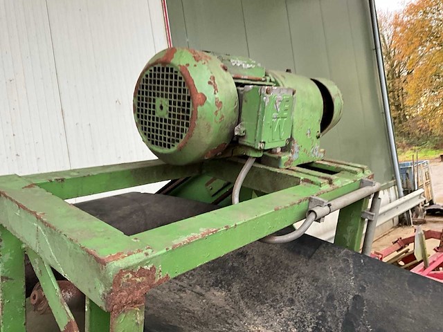 Grisnich b.6 transportband - afbeelding 12 van  13