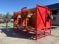 Grisnich dubbele kistenkantelaar - afbeelding 4 van  9