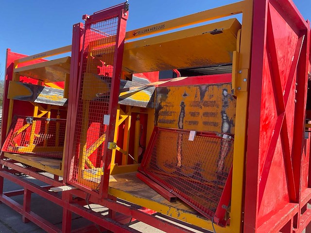 Grisnich dubbele kistenkantelaar - afbeelding 6 van  9