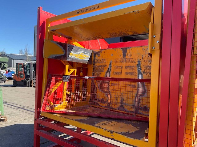 Grisnich dubbele kistenkantelaar - afbeelding 7 van  9