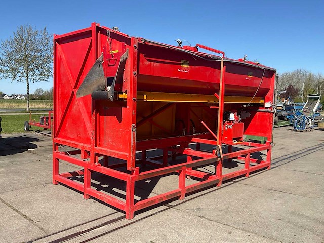 Grisnich dubbele kistenkantelaar - afbeelding 8 van  9