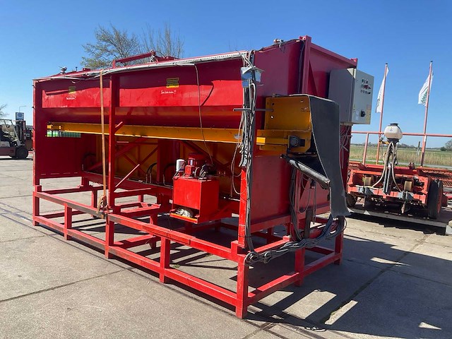 Grisnich dubbele kistenkantelaar - afbeelding 9 van  9