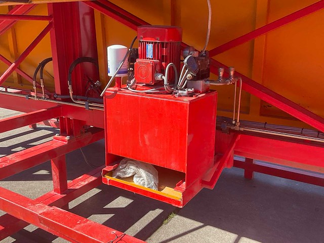 Grisnich dubbele kistenkantelaar - afbeelding 1 van  9