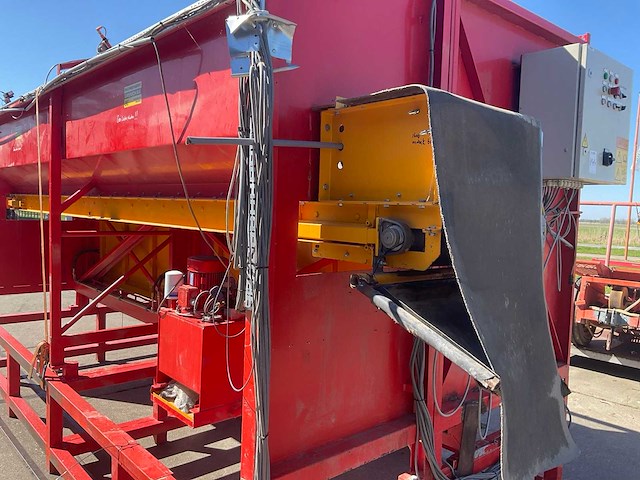 Grisnich dubbele kistenkantelaar - afbeelding 2 van  9