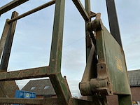 Grisnich kistenkantelaar - afbeelding 3 van  12