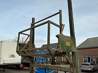 Grisnich kistenkantelaar - afbeelding 1 van  12