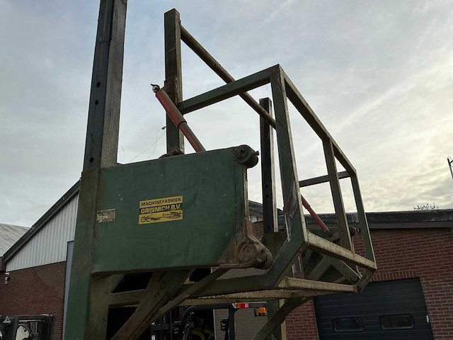 Grisnich kistenkantelaar - afbeelding 7 van  12