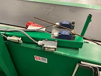 Grisnich rijdende telescopische transportband - afbeelding 7 van  22