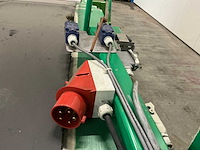 Grisnich rijdende telescopische transportband - afbeelding 10 van  22