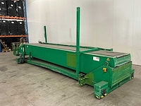 Grisnich rijdende telescopische transportband - afbeelding 19 van  22