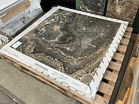 Grispania izmir marron wandtegel (5x) - afbeelding 2 van  4
