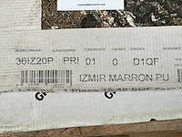 Grispania izmir marron wandtegel (5x) - afbeelding 3 van  4