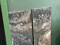Grispania izmir marron wandtegel (5x) - afbeelding 4 van  4