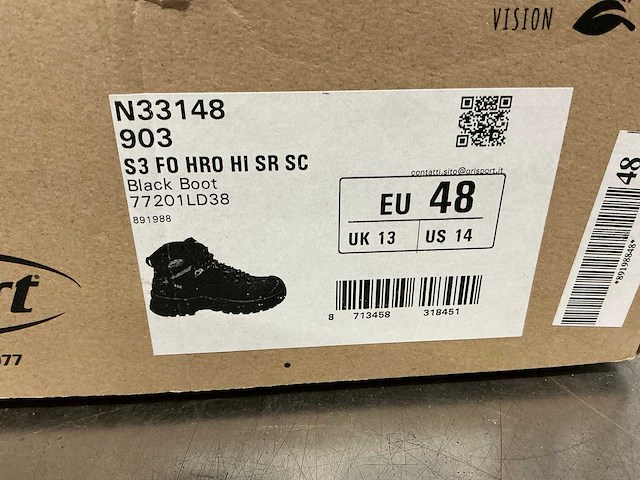 Grisport 48 werkschoenen - afbeelding 2 van  5