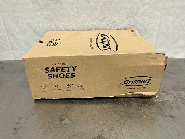 Grisport 48 werkschoenen - afbeelding 3 van  5