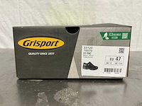Grisport 70070 werkschoenen - maat 47 (5x) - afbeelding 1 van  4