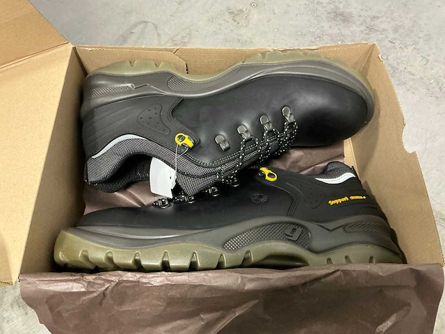 Grisport 70070 werkschoenen - maat 47 (5x) - afbeelding 2 van  4